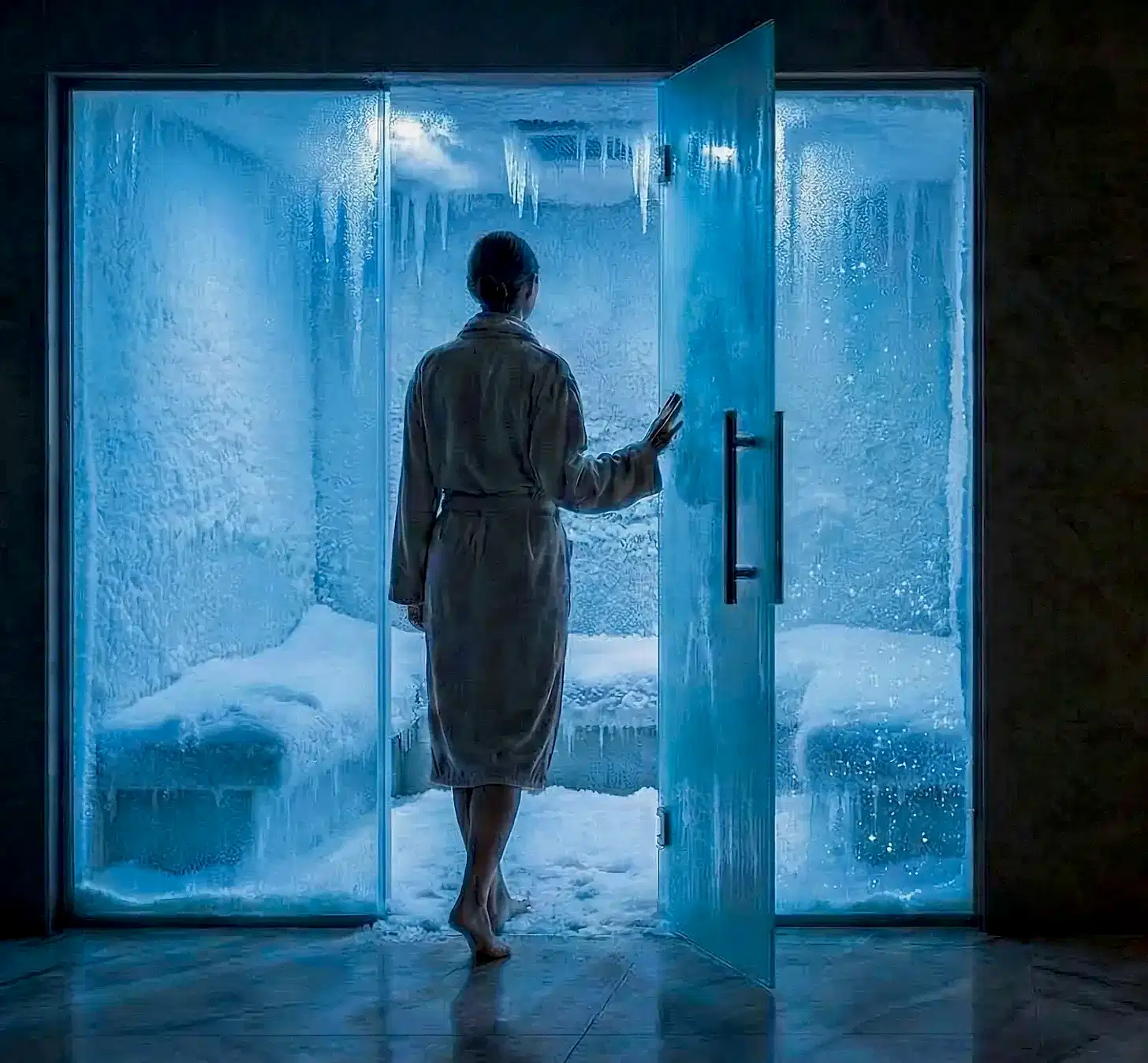 snowroom feature by luxpool